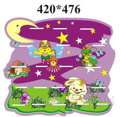 Стенд для поделок Звездочки, фото 1