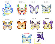 Стенды с карманами для фотографий в группе детского сада