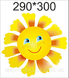 Солнце. Декоративные стенды, фото 2