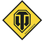 Наклейка на авто World of Tanks, фото 2