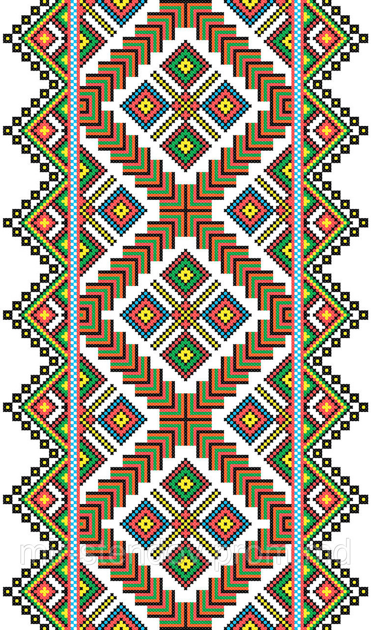 Наклейка на заднее стекло автомобиля Орнамент, фото 1