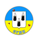 Значок символика города Сумы, фото 2