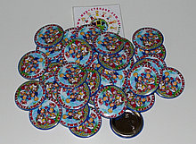 Значок на заказ. Талановита дитина