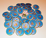 Значок Юный миротворец Young Peacemaker, фото 4