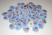 Значки Студия спортивно-бальных танцев