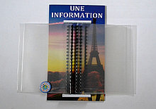 Стенды для кабинета французского языка поштучно