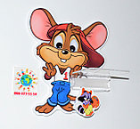 Стенд для рисунка и поделки Мышёнок, фото 3