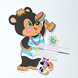 Стенд для рисунка и поделки Спортсмен, фото 2