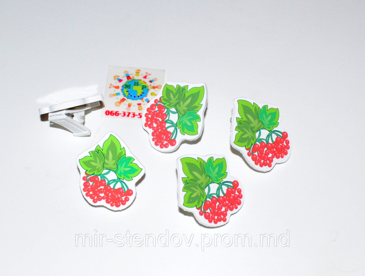 Прищепка Калинка, фото 1