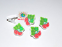 Прищепка Калинка