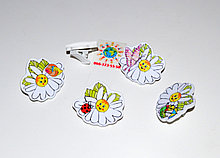 Прищепка Ромашка