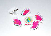 Прищепка Бабочки