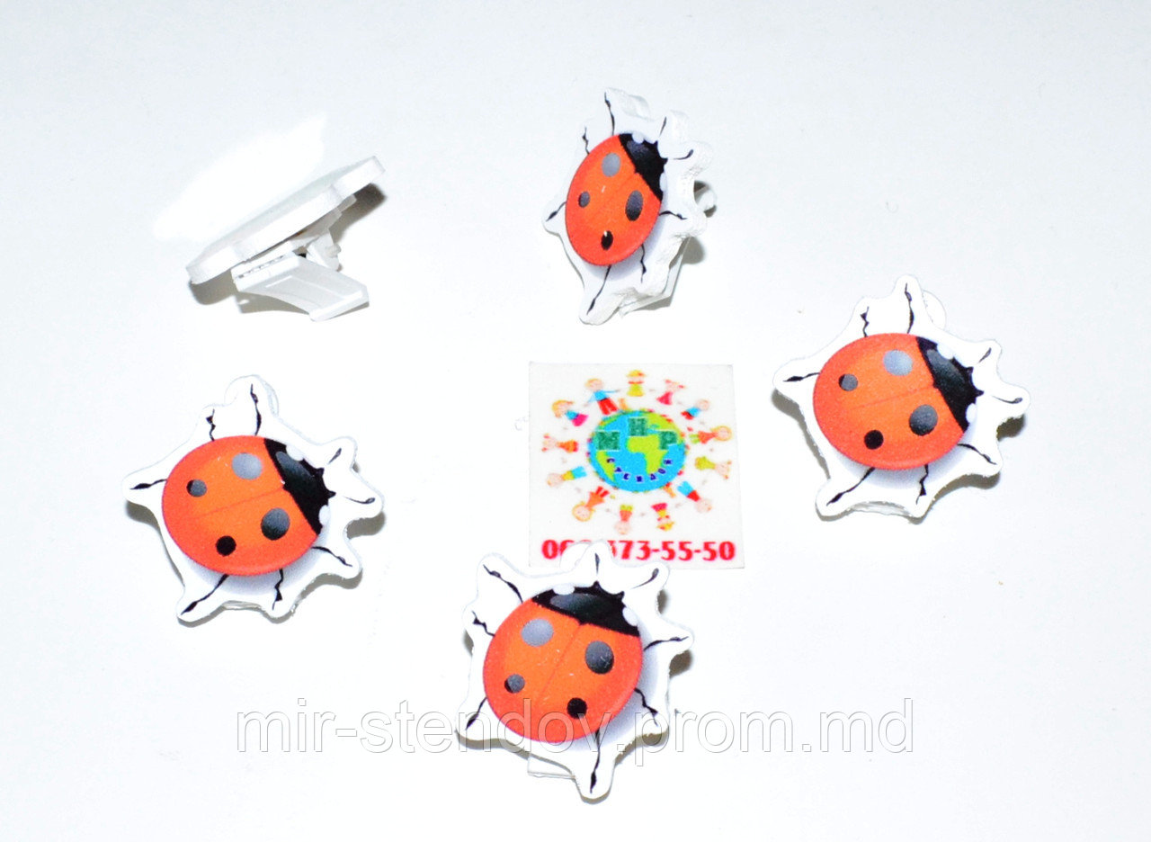 Прищепка Жук, фото 1