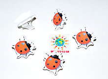 Прищепка Жук