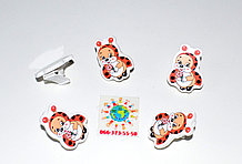 Прищепка Божьи коровки