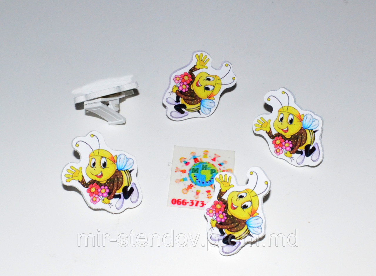 Прищепка Пчёлки, фото 1