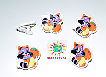 Прищепка Крошка Енот