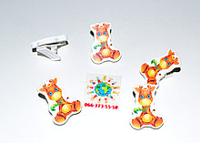 Прищепка Жираф