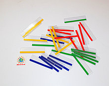 Карманчики для фамилий 30 шт.