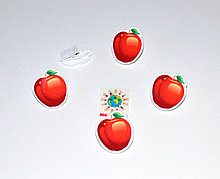 Прищепка Яблоко