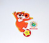 Магнитный стенд для крепления рисунка Веселун, фото 2