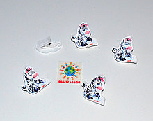 Прищепка Зебра