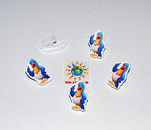 Прищепка Попугай