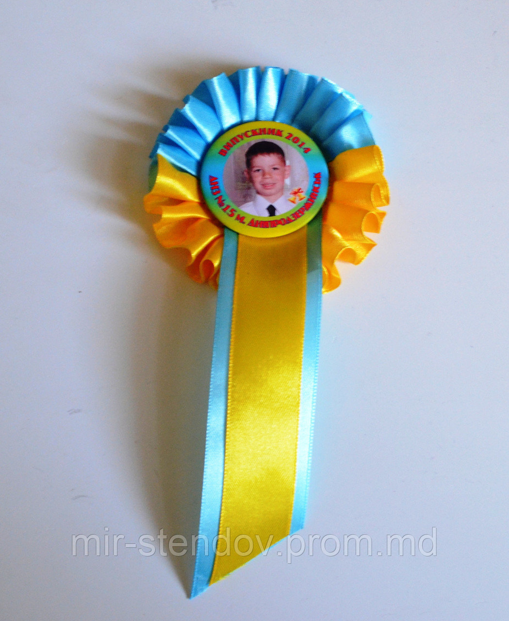 Значок Фотозначок с розеткой, фото 1