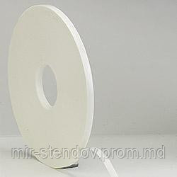 Двухсторонний скотч на вспененной основе 4 мм для крепления карманов к стендам, фото 1