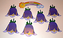 Визитная карточка группы Колокольчики