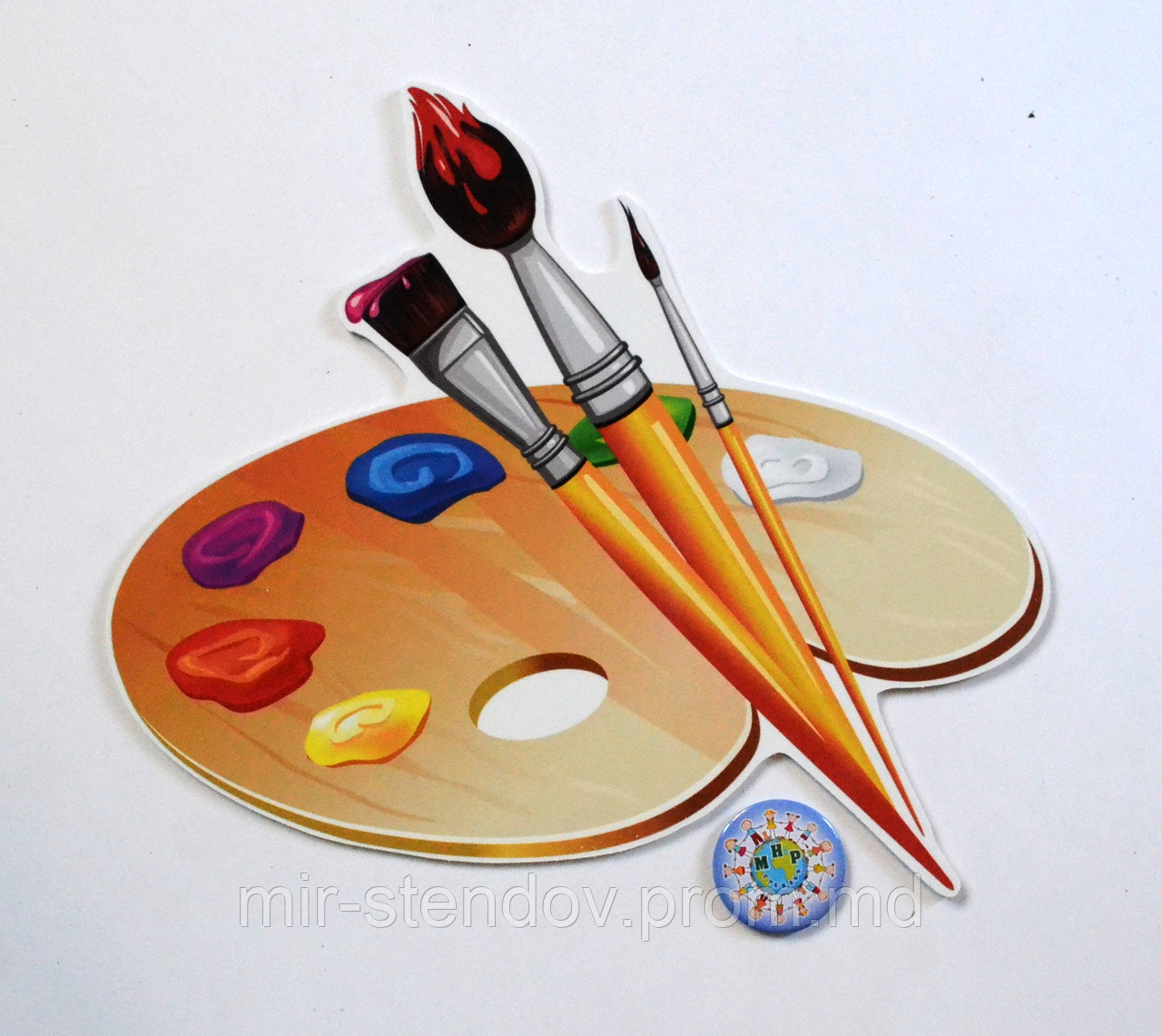 Палитра. Декоративные стенды, фото 1