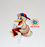 Держатель рисунка с прищепкой Гусь, фото 2