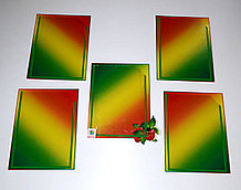 Стенды для родителей Земляничка