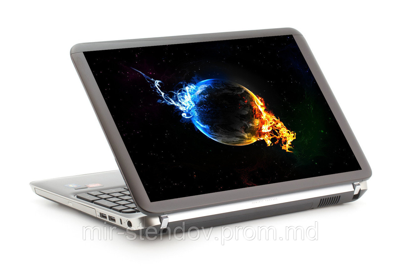 Наклейка на ноутбук. Космос, фото 1