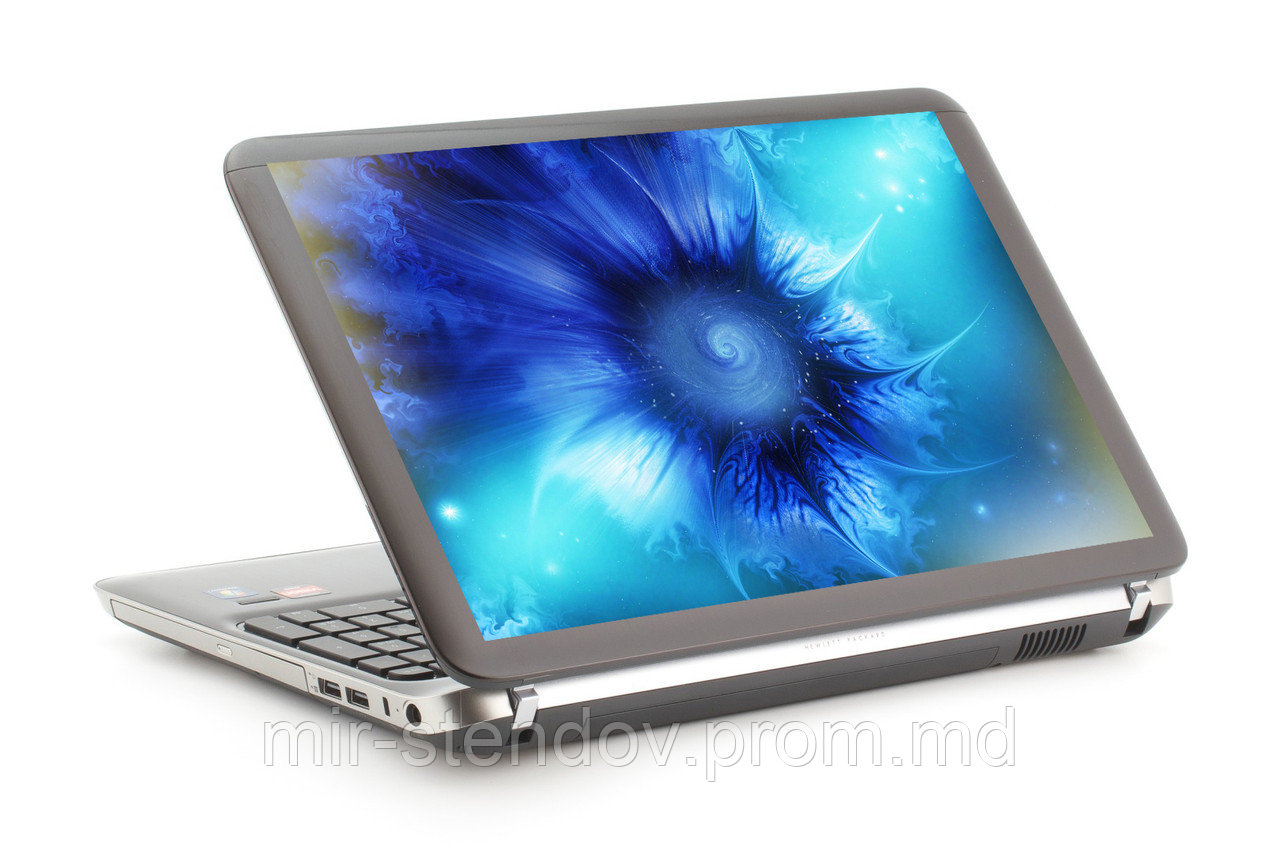 Наклейка на ноутбук. Галактика, фото 1