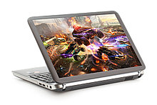 Наклейка на ноутбук. Полиция