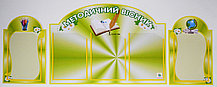 Стенд научно-методическая работа для школы