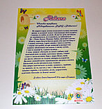 Печать Благодарностей на пластике, фото 3