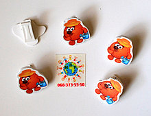 Прищепка Копатыч с лейкой