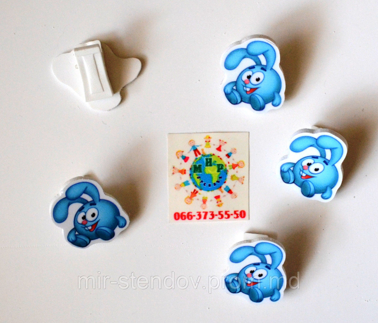 Прищепка Крош, фото 1