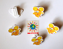 Прищепка Мышарик