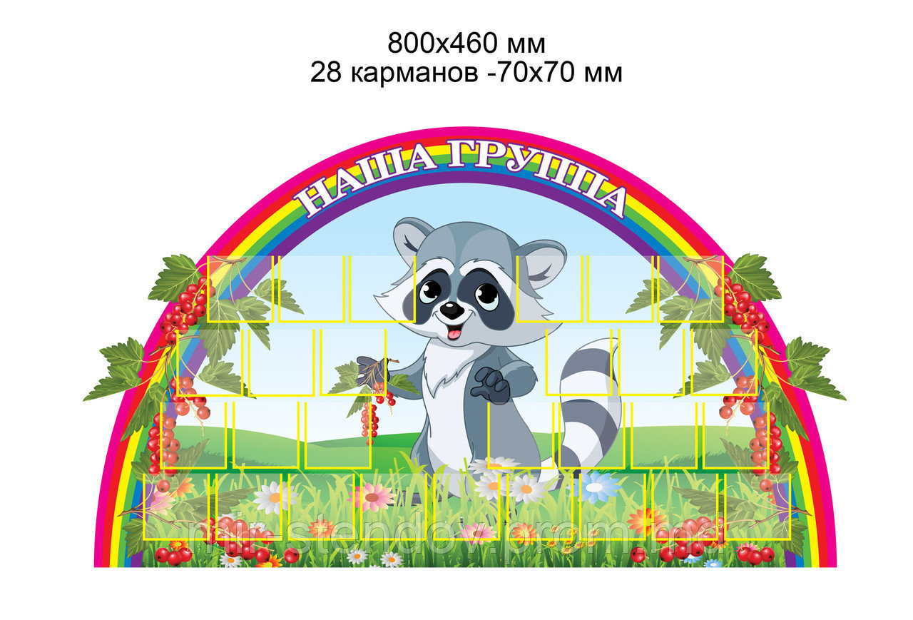 Визитная карточка группы Енот, фото 1