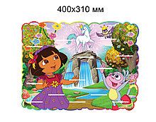 Подставка для выставки игрушек Даша путешественница