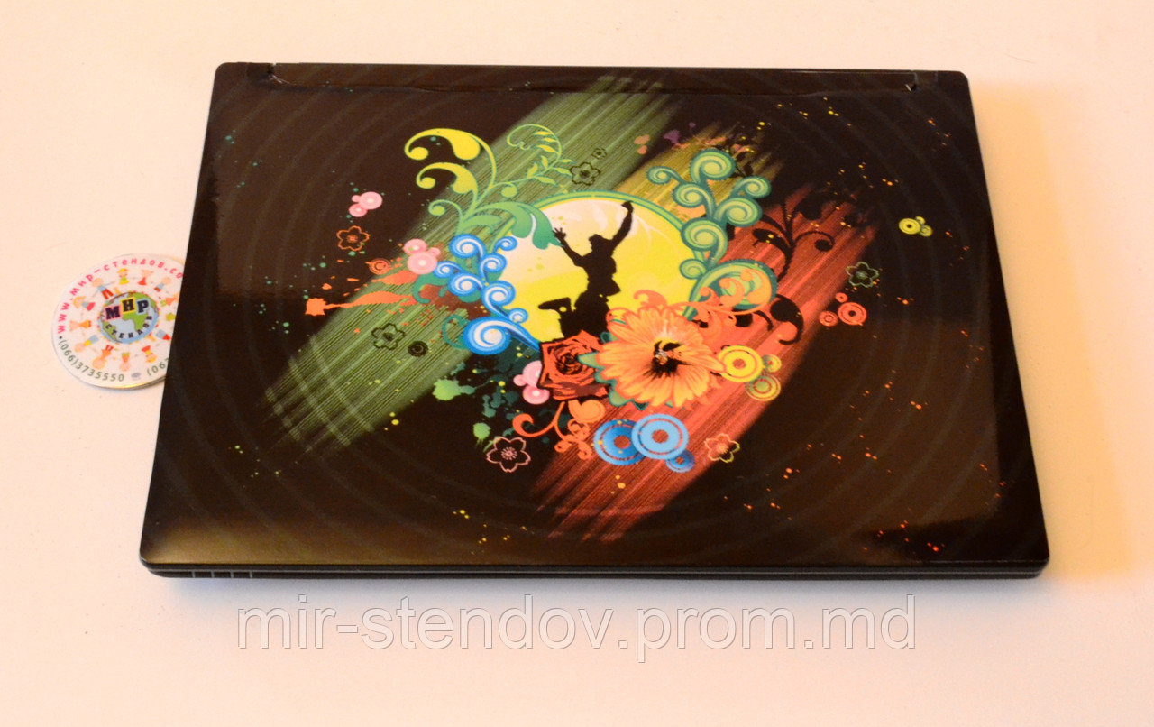 Наклейка на ноутбук. Спорт, фото 1