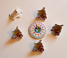 Прищепка пчёлка Майя 2