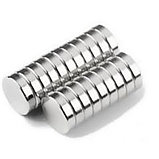 Магнит неодимовый шайба 6х1,5 мм, фото 2