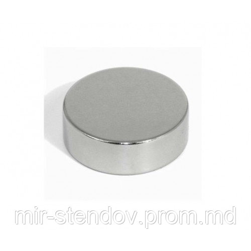 Магнит неодимовый шайба 100х20 мм, фото 1