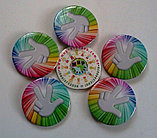 Значок Фиксики Радужный 4, фото 2