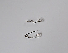 Булавка для значков и брош канзаши