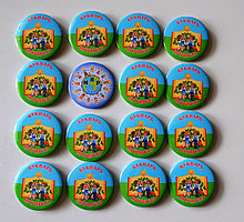 Значок Букварь прочитал